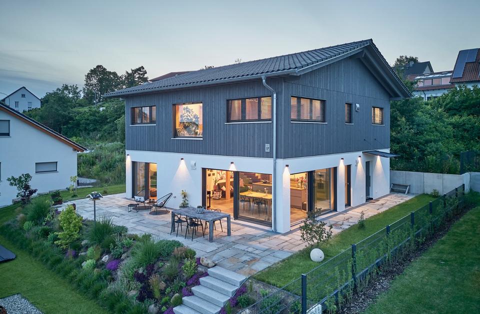 Thumbnail-BIOHAUS v. BAUFRITZ *günstige Finanzierung kann übernommen werden