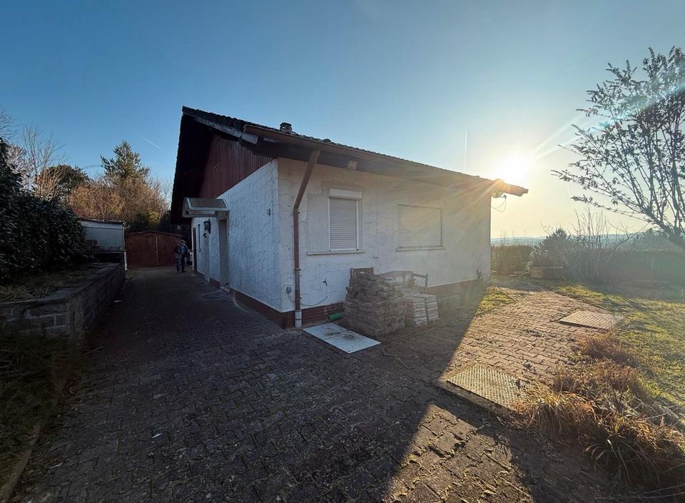 Thumbnail-Wochenendhaus in Leinach bei Zellingen