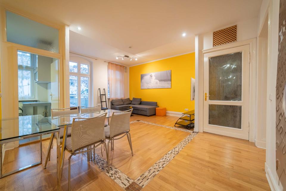 Thumbnail-3.5-Room Apartment in Central Prenzlauer Berg