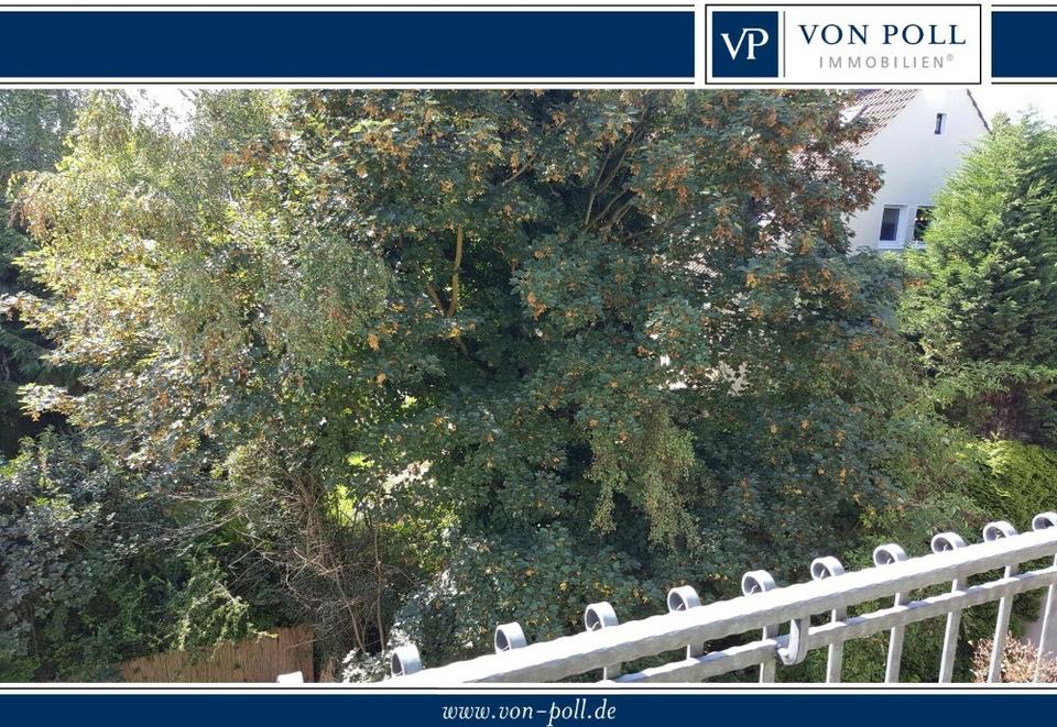 Thumbnail-gepflegte Wohnung mit Balkon am Westfalenpark