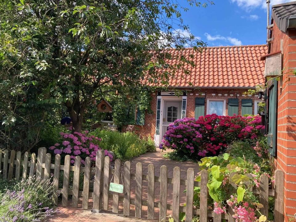 Thumbnail-Historisches Landarbeiterhaus mit Charme im Herzen Ostfrieslands!
