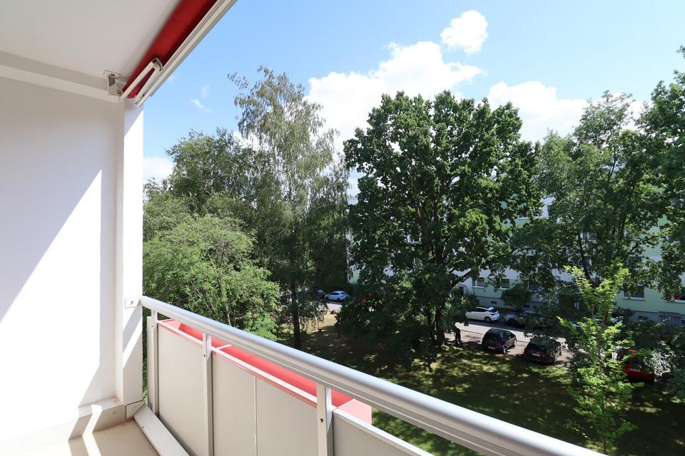 Thumbnail-2-Zimmerwohnung mit großem Schlafzimmer und Dusche