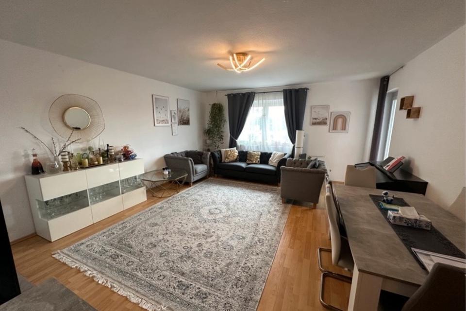 Thumbnail-4 Zimmer ETW + Garage - 90m² vermietet - Kapitalanlage in Herten