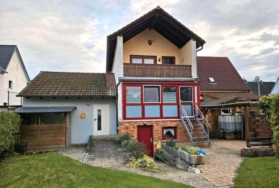 Thumbnail-Doppelhaushälfte zu vermieten