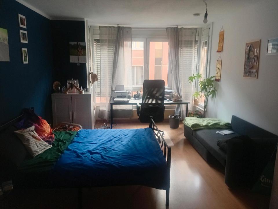 Thumbnail-WG Zimmer in Dresden am blauen Wunder