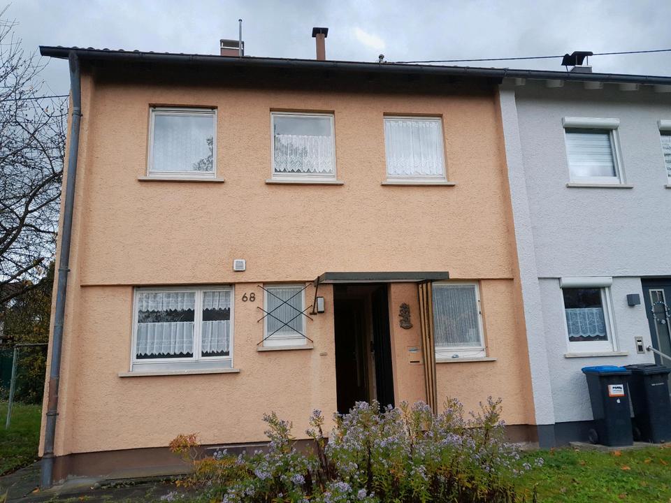 Thumbnail-Doppelhaushälfte mit Garage in 72827 Wannweil