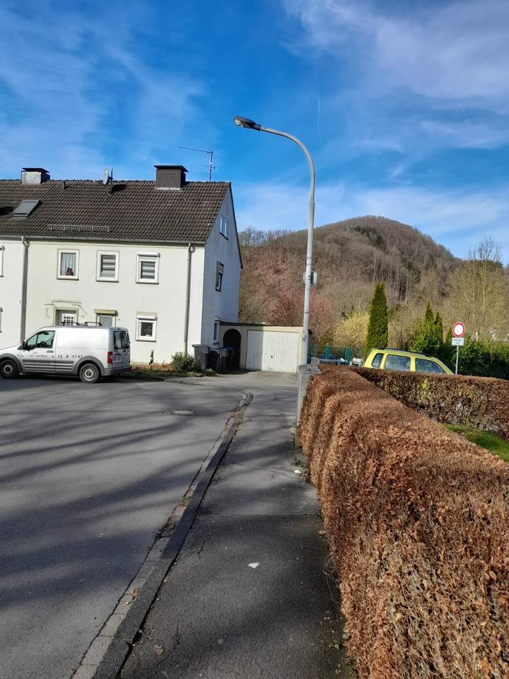 Thumbnail-Reihenendhaus, Haus