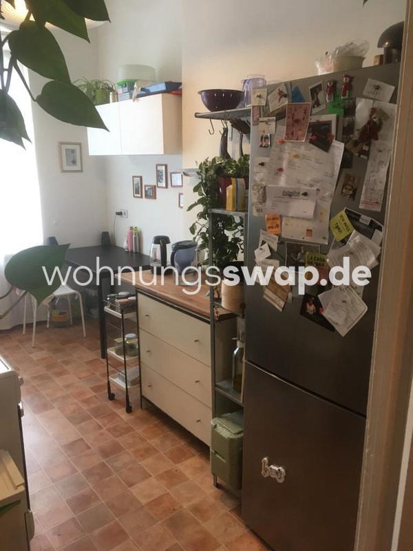 Thumbnail-Wohnungsswap - 2 Zimmer, 60 m² - Biebricher Str., Neukölln, Berlin