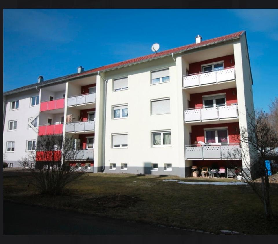 Thumbnail-TOP Mehrfamilienhaus 6x Wohnungen und 6xGaragen mit Garten TOP