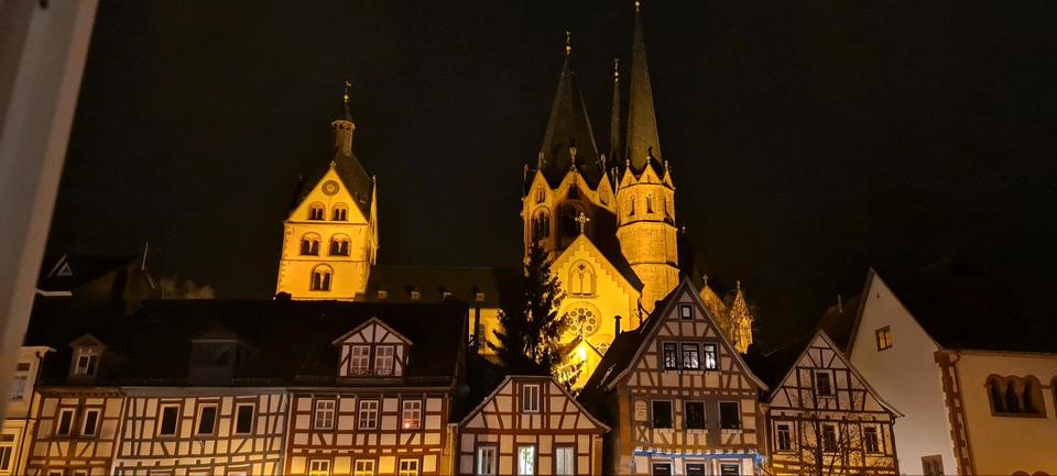 Thumbnail-gemütliche 2-Zimmerwohnung Altstadt Gelnhausen