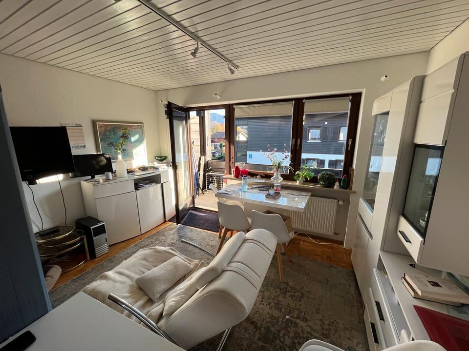 Thumbnail-Helle 1 Zi. Wohnung 33qm mit Balkon, Stellplatz & Keller