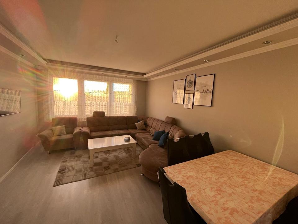 Thumbnail-Zentrale 4-Zimmer Wohnung mit großem Balkon in Geesthacht