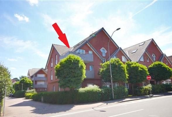Thumbnail-== Gemütliche 2-Zimmerwohnung mit Balkon in Oerlinghausen-Helpup ==