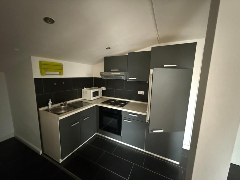 Thumbnail-Schöne 1-Raumwohnung in Parchim