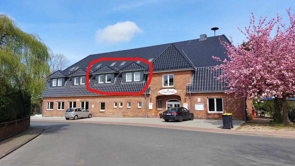 Thumbnail-Moderne 3-Zimmer-Wohnung im 1. OG in Köthel