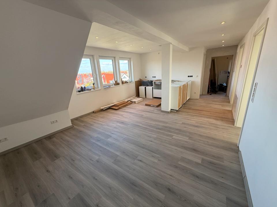 Thumbnail-Moderne Wohnung nach Kernsanierung - Erstbezug!