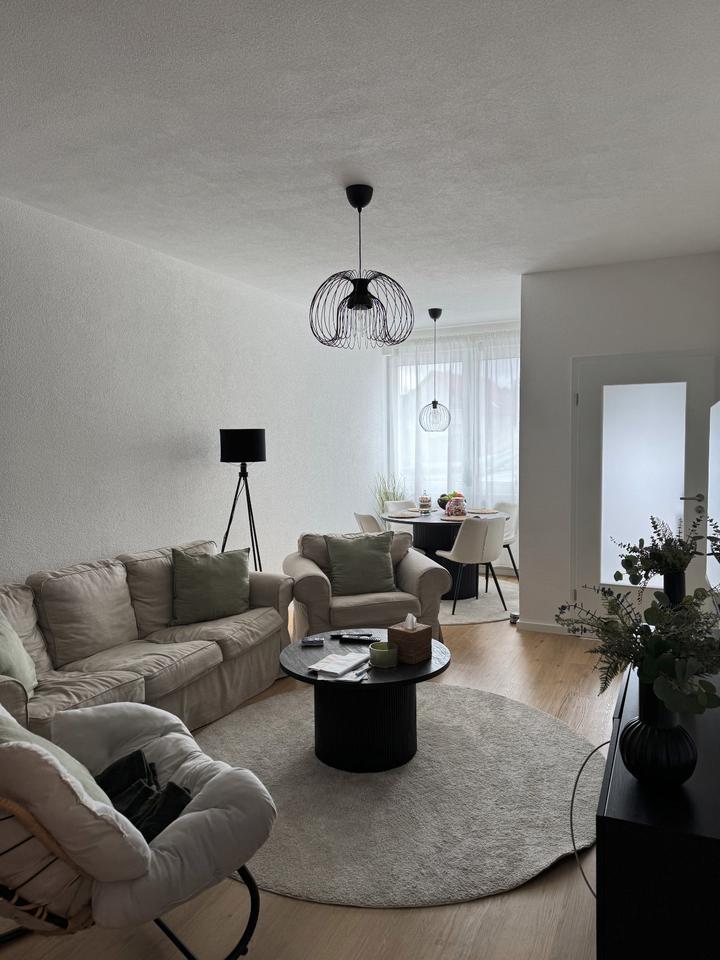 Thumbnail-Neue energetische EG Wohnung mit EBK