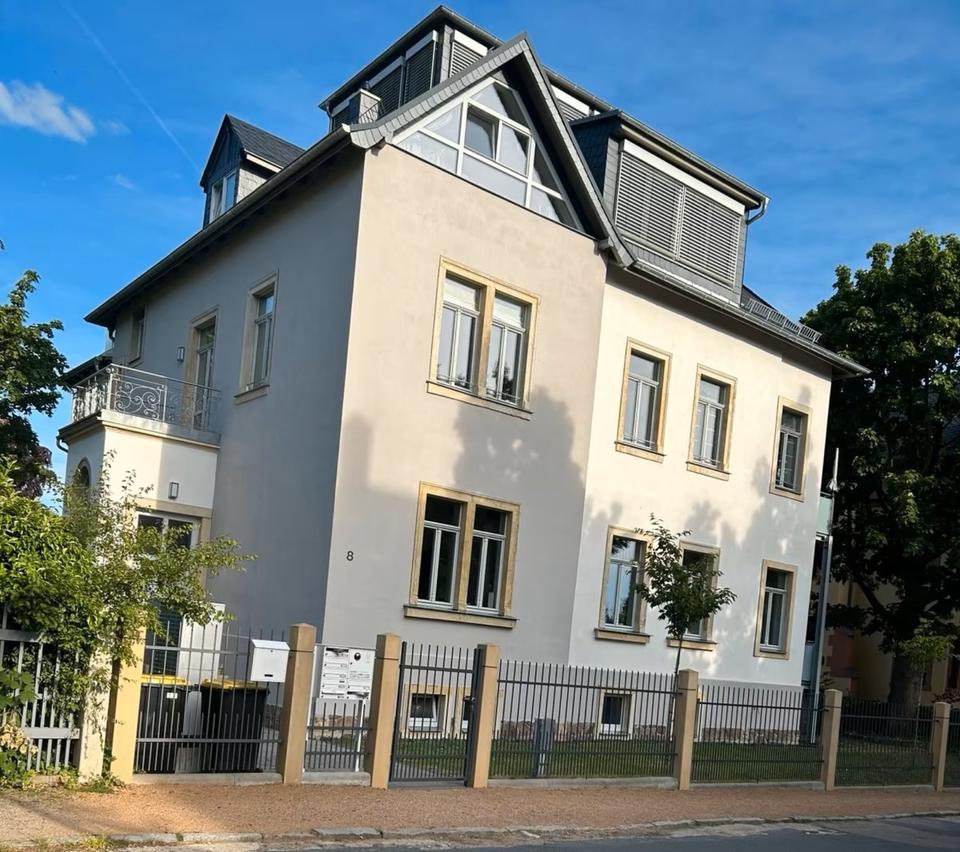 Thumbnail-Dringend Nachmieter für 2 Raum WE in West gute Verkehrsanbindung