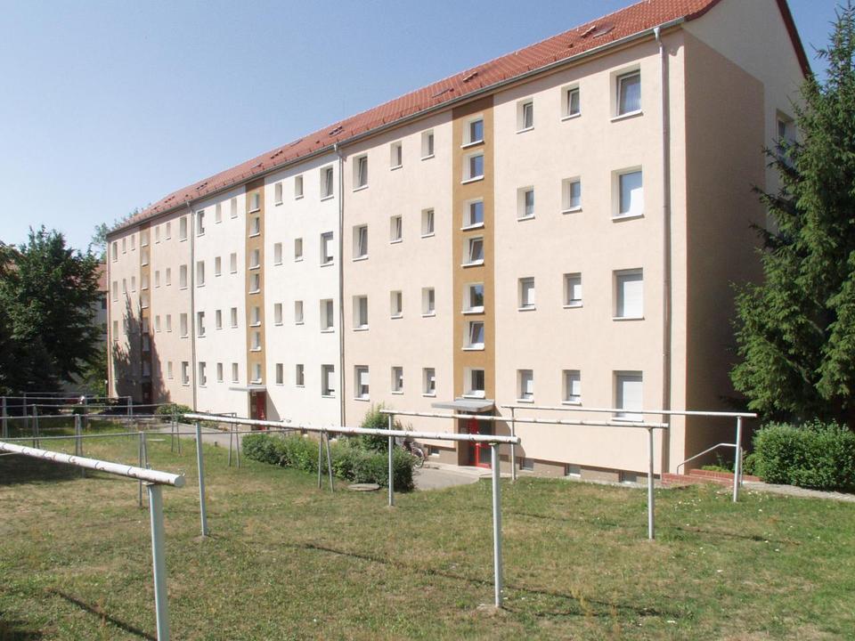 Thumbnail-Erdgeschoss-3-Raum-Wohnung zum Wohlfühlen