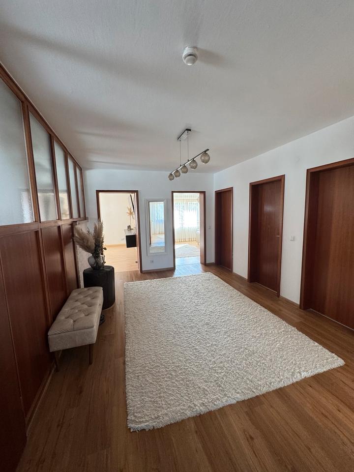 Thumbnail-Großzügige 106 m² Wohnung im Zweifamilienhaus