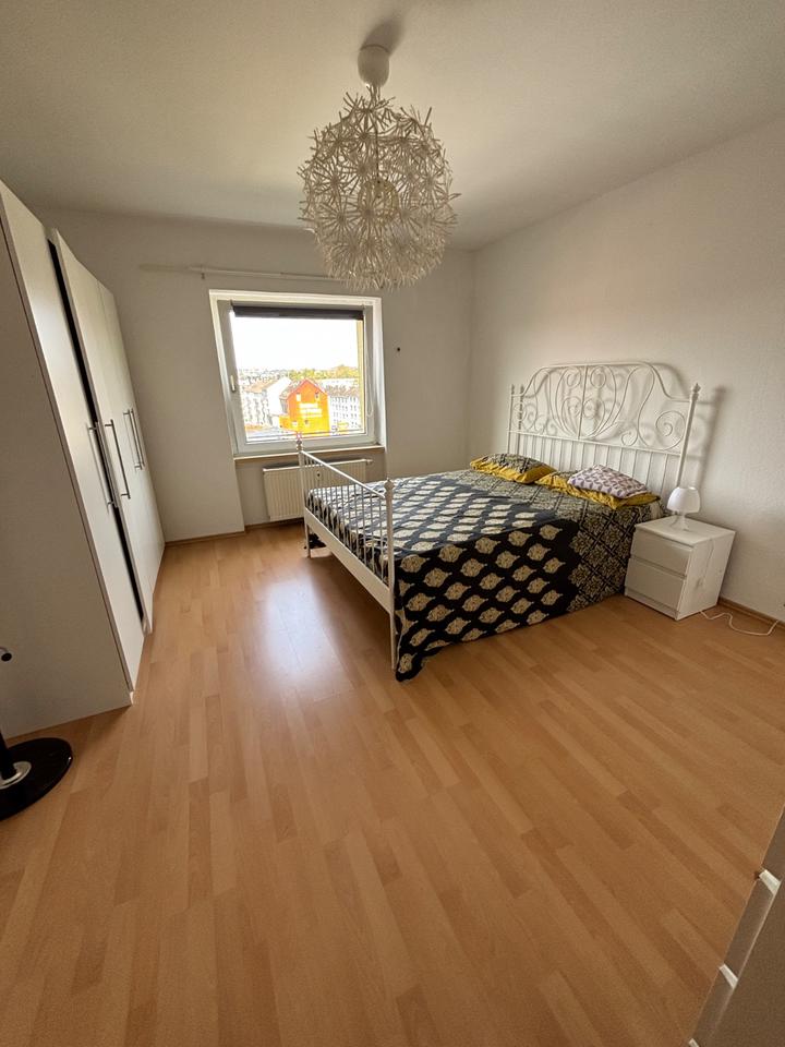 Thumbnail-2-Zimmer-Wohnung in Wuppertal-Elberfeld zu vermieten