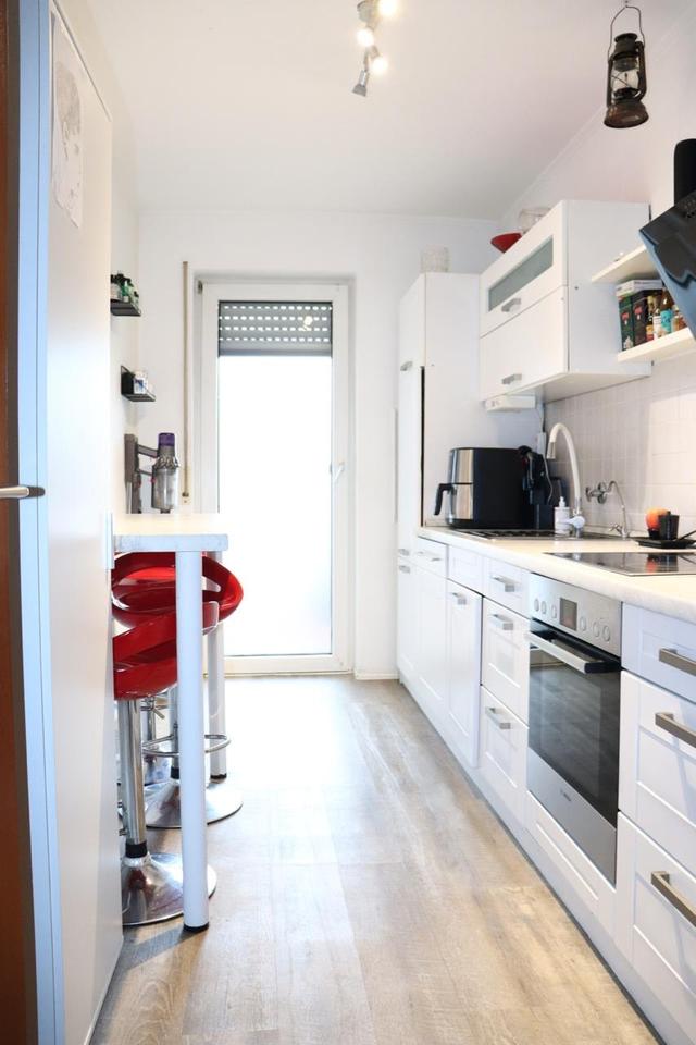 Thumbnail-Mietwohnung Top Lage in Köln 3 Zimmer ab 01.02.2026