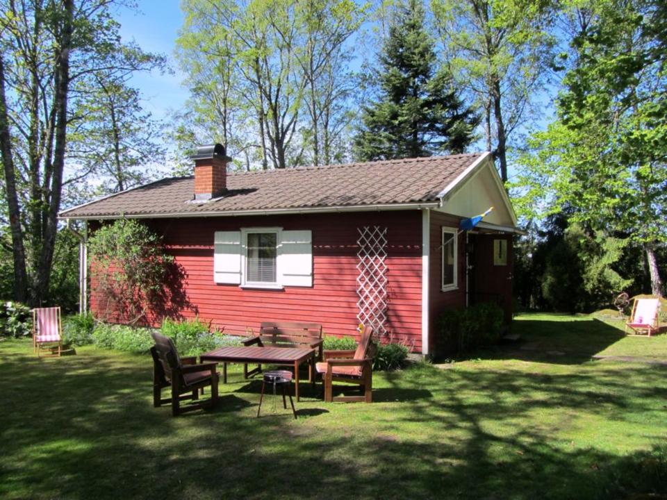 Thumbnail-FERIENHAUS AM ASNEN SÜD-SCHWEDEN SMALAND - BOOT + MOTOR OPTIONAL