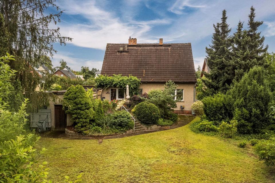 Thumbnail-Haus Berlin Stadtgrenze