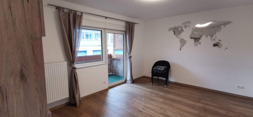 Thumbnail-Renovierte 2 Zimmer Wohnung Wolfsburg Innenstadt