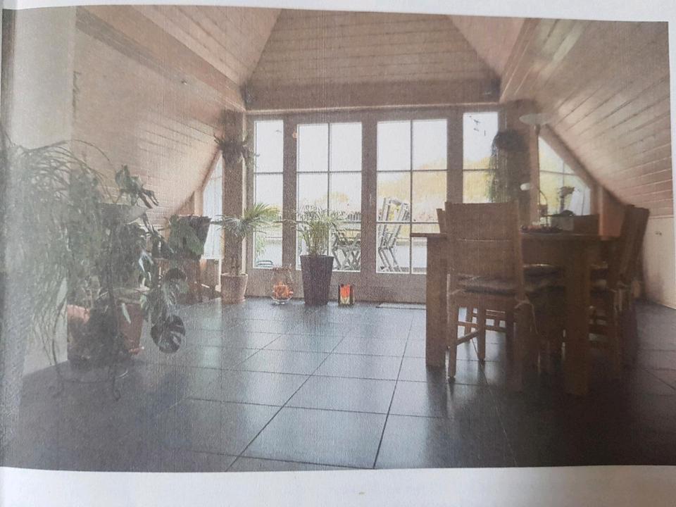 Thumbnail-5 Zimmerwohnung Maisonette historisch - Baden-Oos