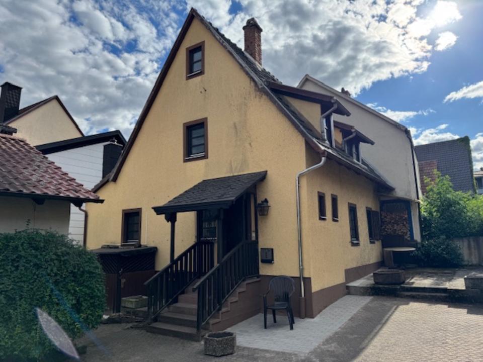 Thumbnail-Charmantes Haus (84qm) in ruhiger Lage in Bad Kissingen zur Miete