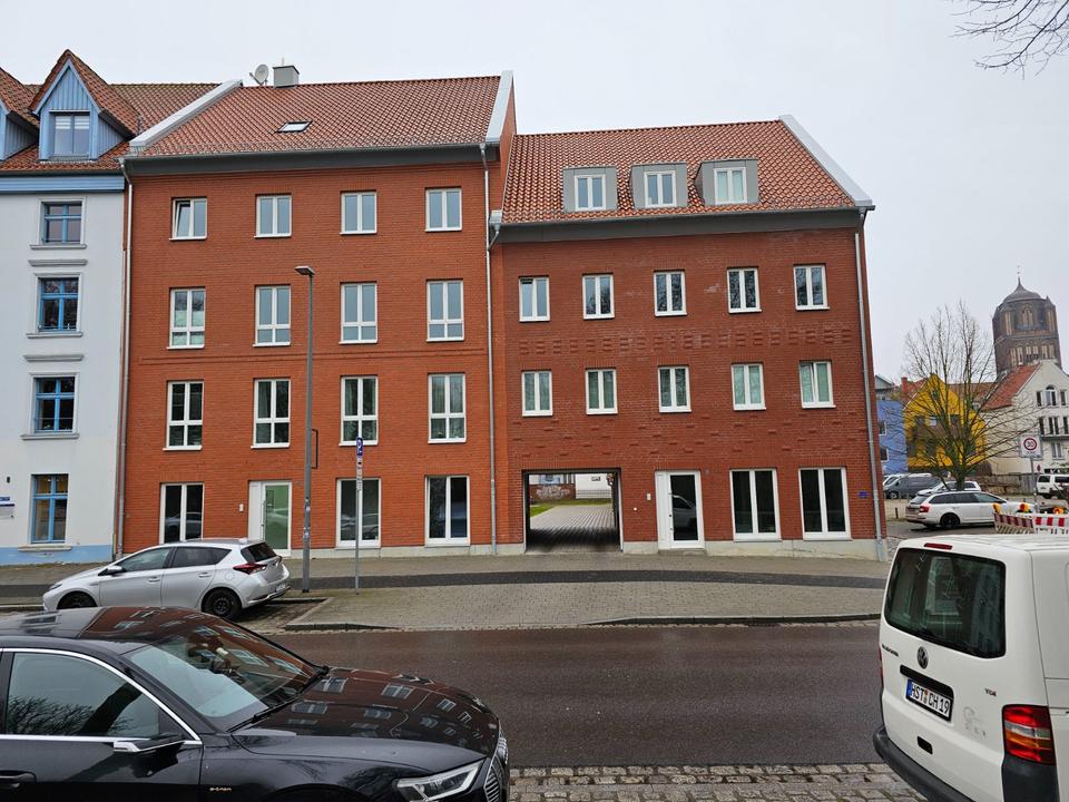 Thumbnail-2-Zimmerwohung Altstadt Stralsund D 2 N