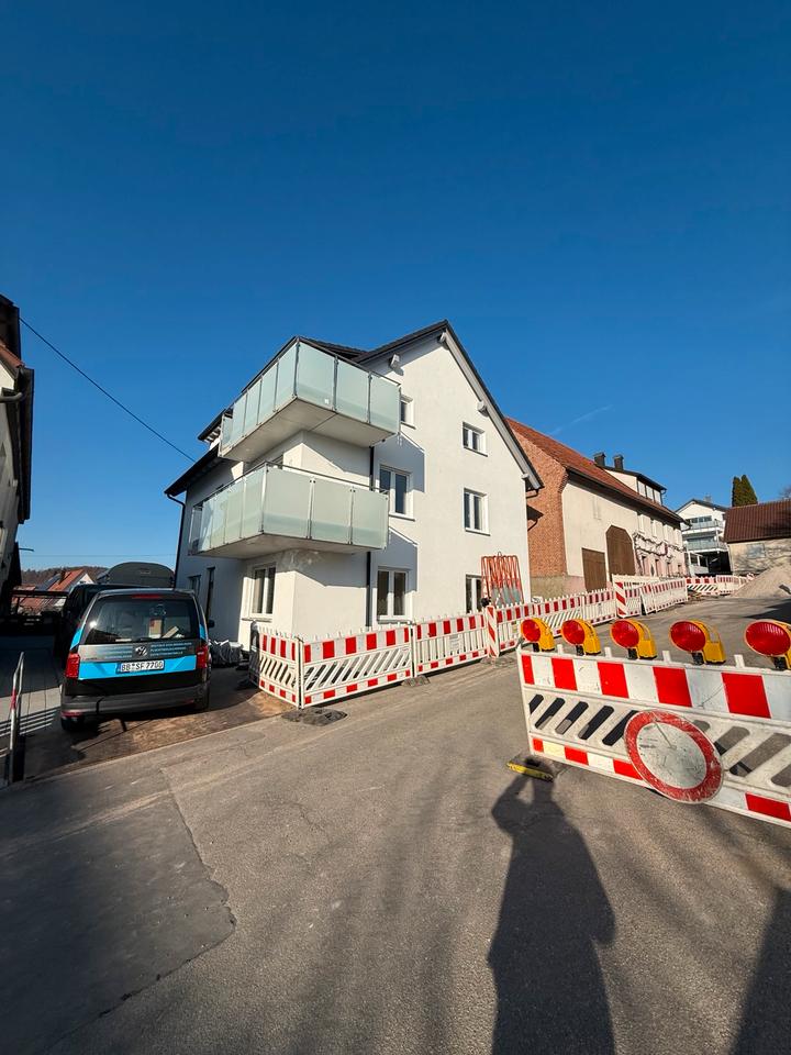 Thumbnail-3,5 Zimmer Neubauwohnung in Althengstett