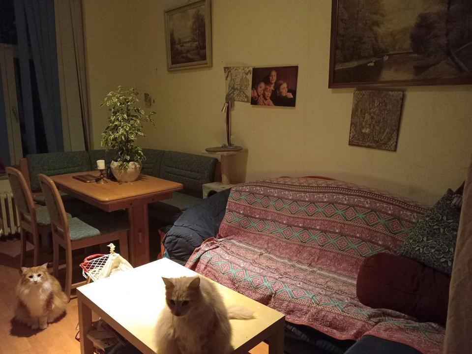 Thumbnail-Schöne Altbauwohnung