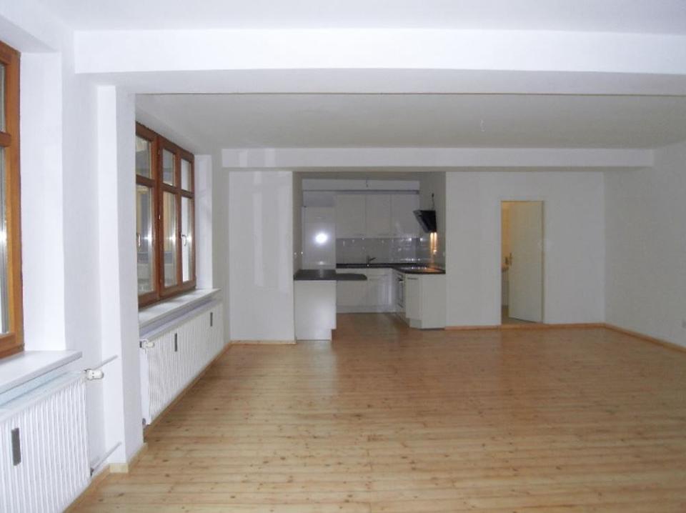 Thumbnail-Schöne Loftwohnung mit zwei Etagen ca.92qm Nürnberg St. Johannis