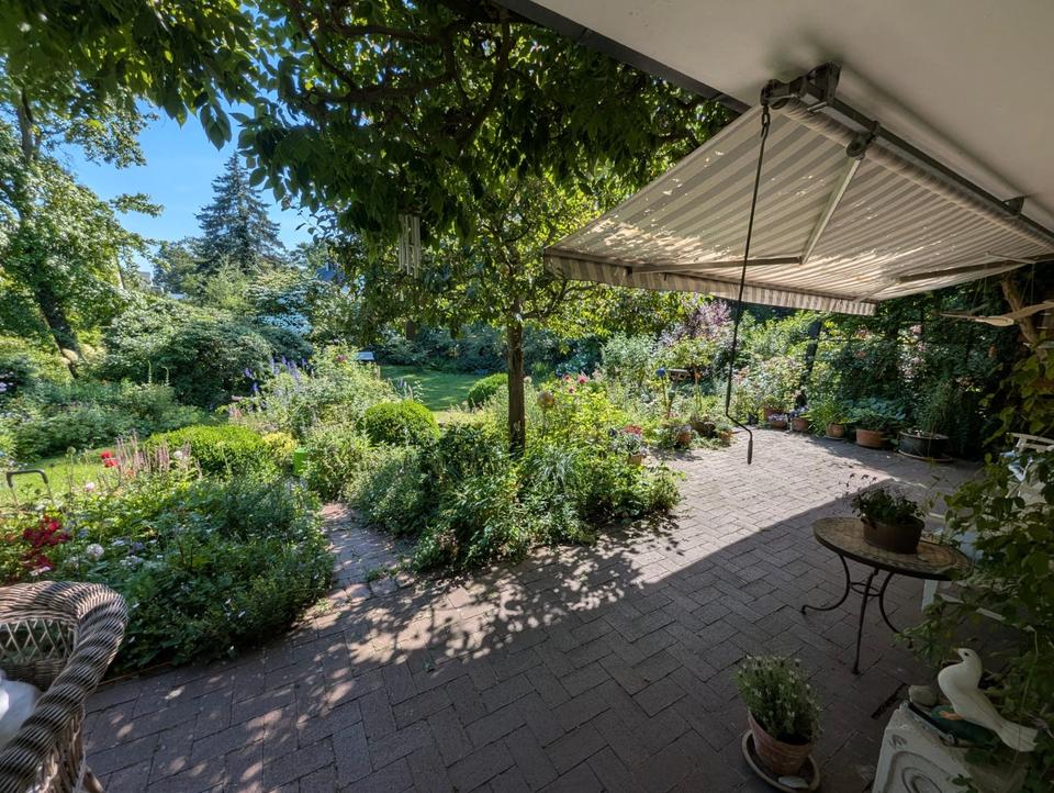 Thumbnail-Großzügiges Familienhaus mit traumhaftem Garten - provisionsfrei