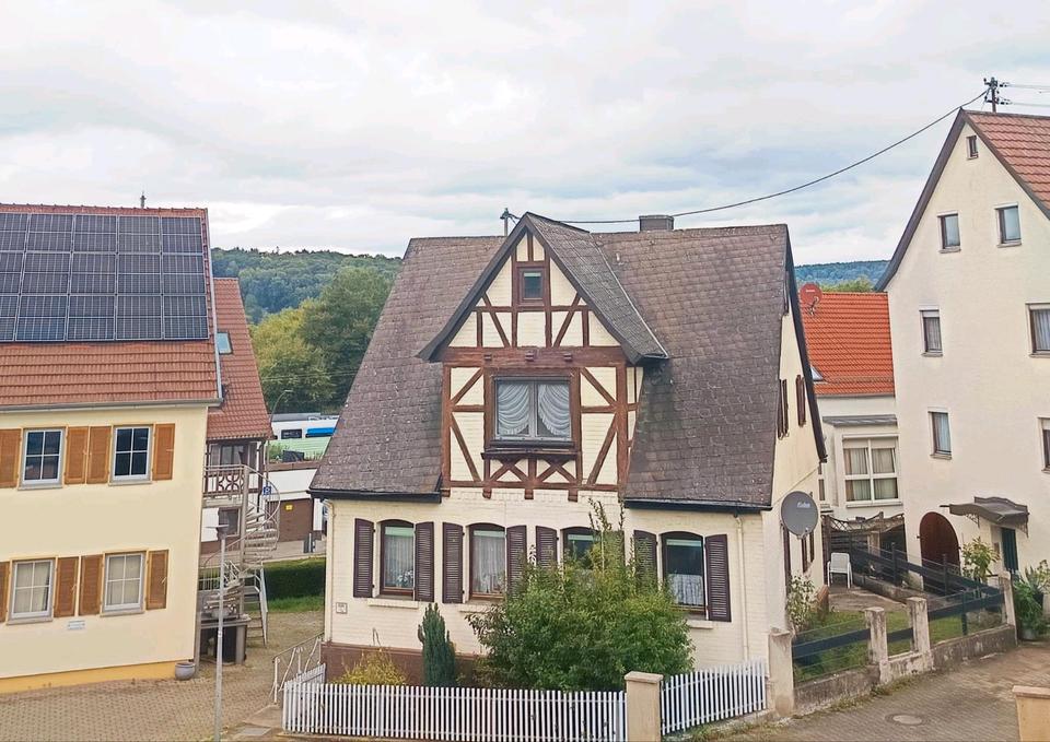 Thumbnail-Freihstehendes Backsteinhaus in Wernau