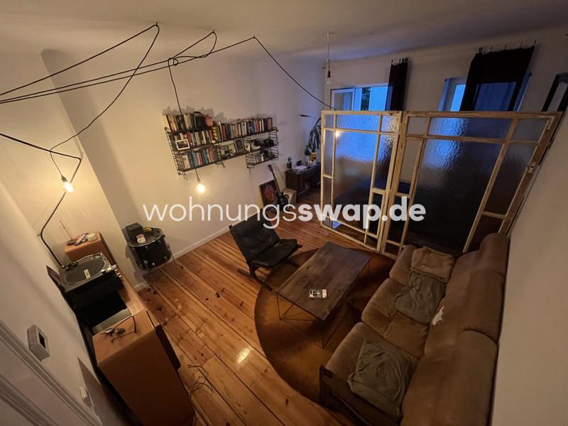 Thumbnail-Wohnungsswap - 1 Zimmer, 45 m² - Schöneweider Straße, Neukölln, Berlin