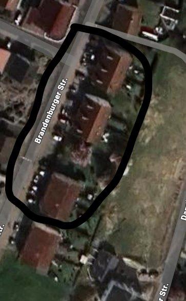 Thumbnail-Vermietete Reihenhäuser im Wohnungseigentum