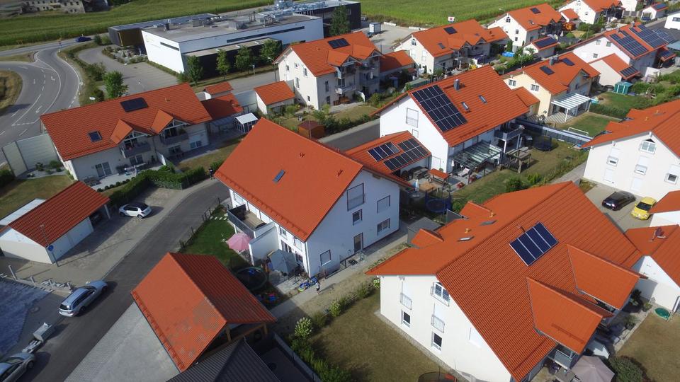 Thumbnail-Stilvolle Doppelhaushälfte