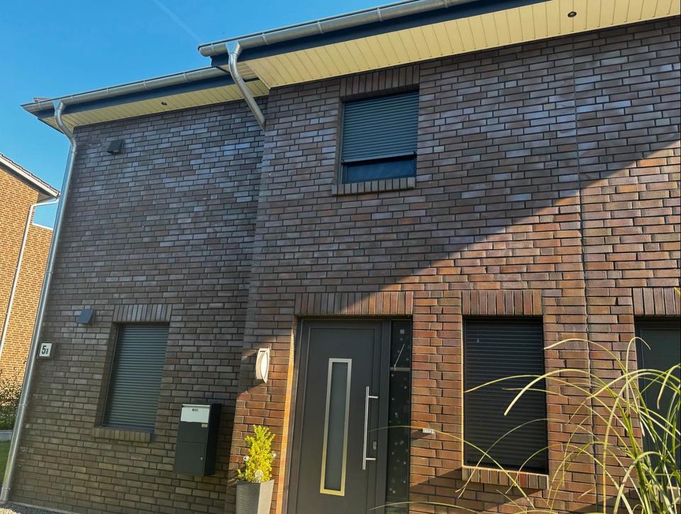 Thumbnail-Doppelhaushälfte in Beckdorf mit Wärmepumpe