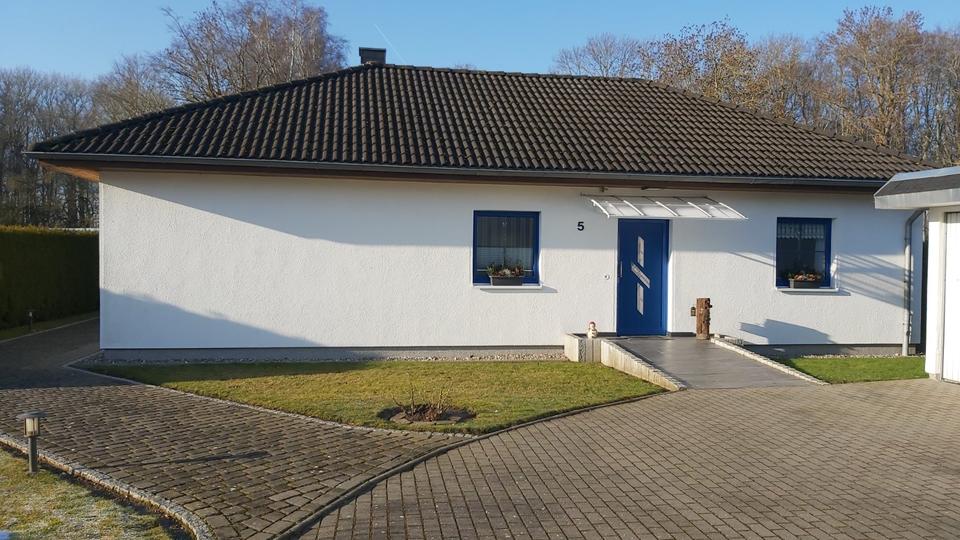 Thumbnail-Charmanter Bungalow in idyllischer Lage von privat zu verkaufen