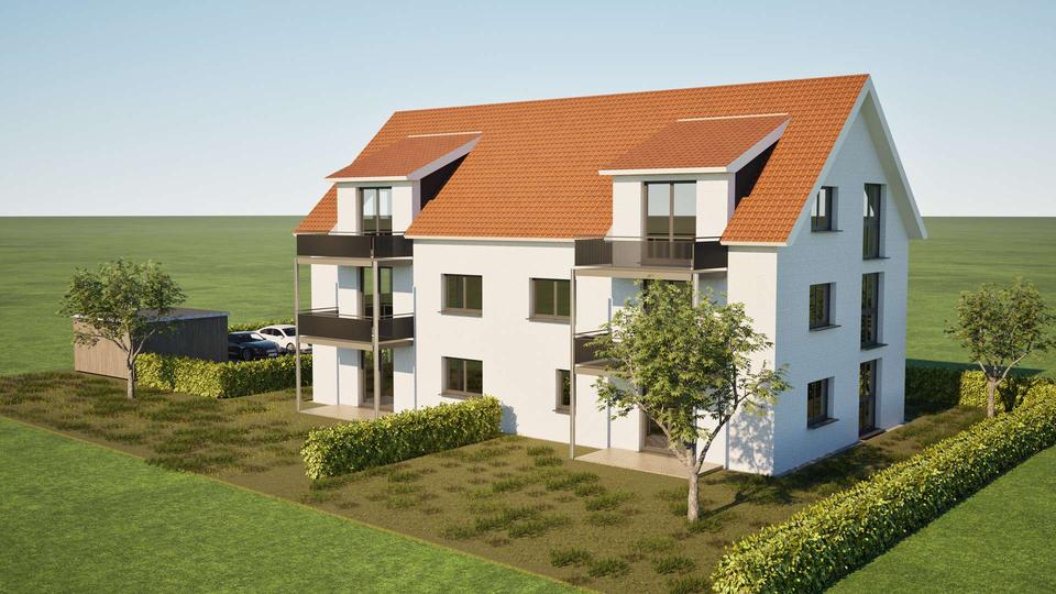 Thumbnail-Moderne Neubauwohnung in Obernkirchen (Erstbezug)