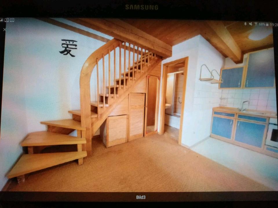 Thumbnail-2 Zi. Wohnung in Epfendorf