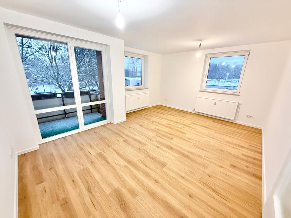 Thumbnail-Moderne 3 Zimmer Wohnung mit Loggia in Bremen-Nord