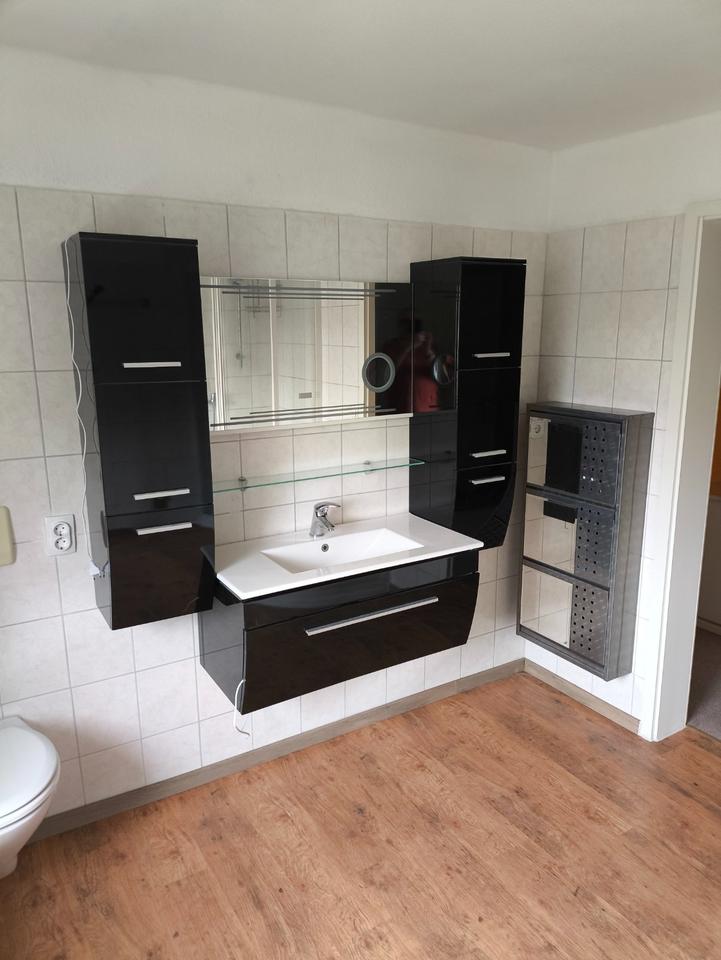 Thumbnail-2 Raum-Wohnung, Bad und Küche, möbliert