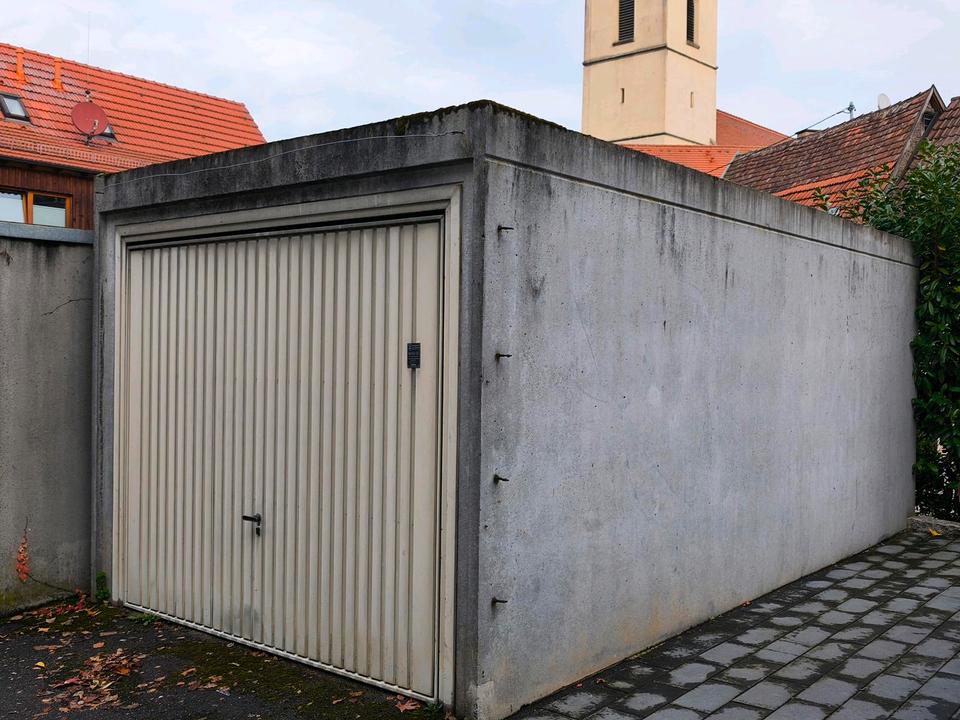 Thumbnail-Garage in wendlingen zu verkaufen