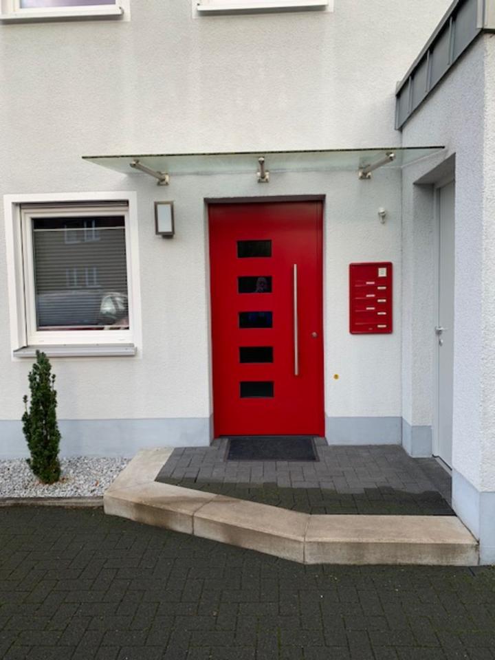 Thumbnail-Helle 3,5 Zimmer Wohnung mit Balkon in Haltern am See - Sythen