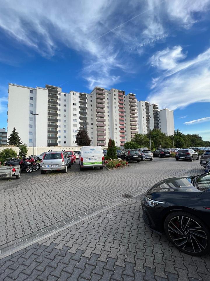 Thumbnail-3-Zimmer-Wohnung mit Balkon & Garage in Erlensee