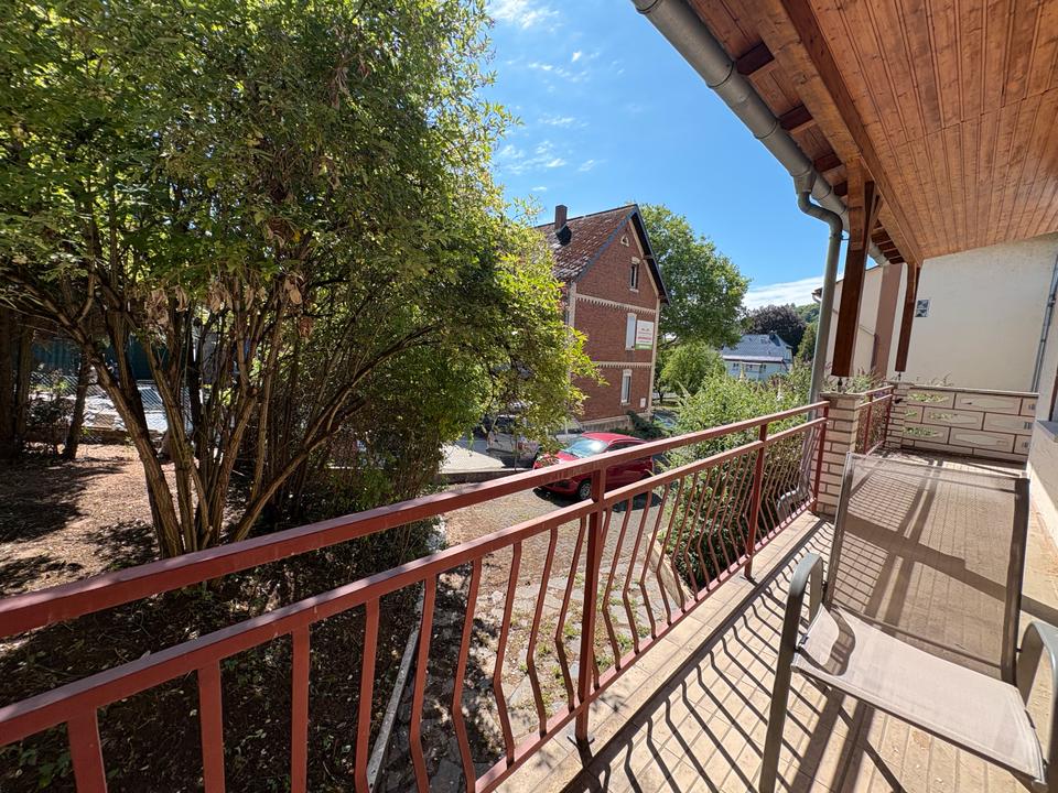 Thumbnail-Renovierte 4,5 Zimmer Wohnung mit Balkon in Asslar